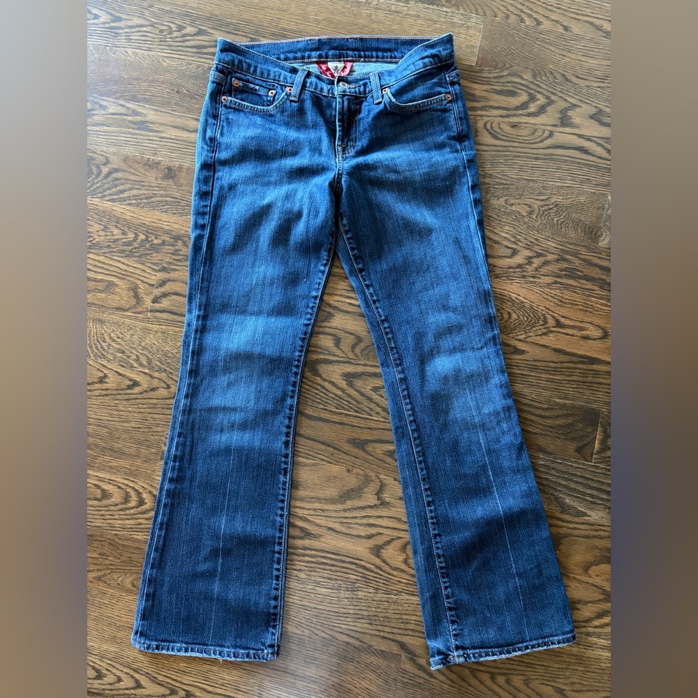 Lucky Brand Jeans